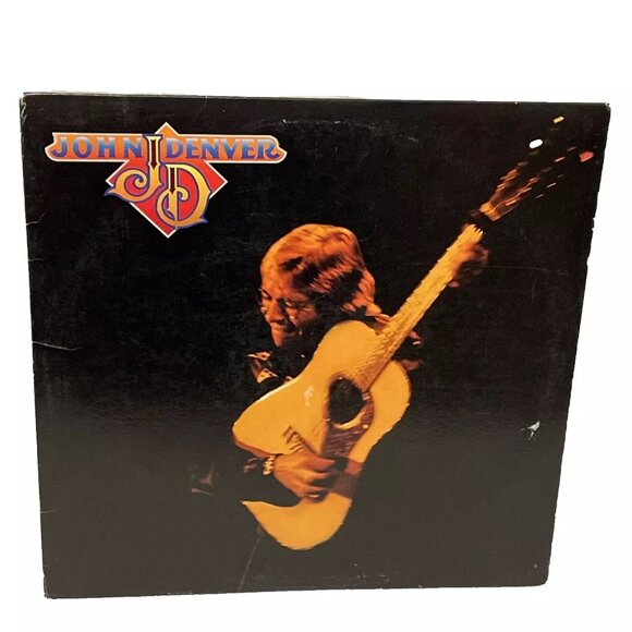 John Denver John Denver (Vinyl, 1979) RCA Victor AQL1-3075 Good+ LP Record Album - Picture 1 of 11